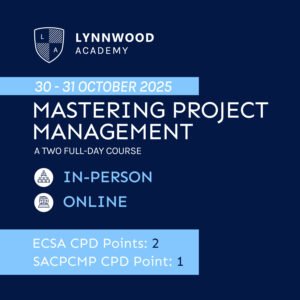 Mastering Project Management (30 - 31 OCT 2025)