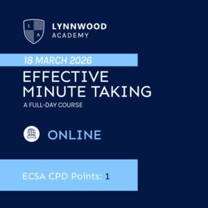 Effective Minute Taking (18 Mar 2026)