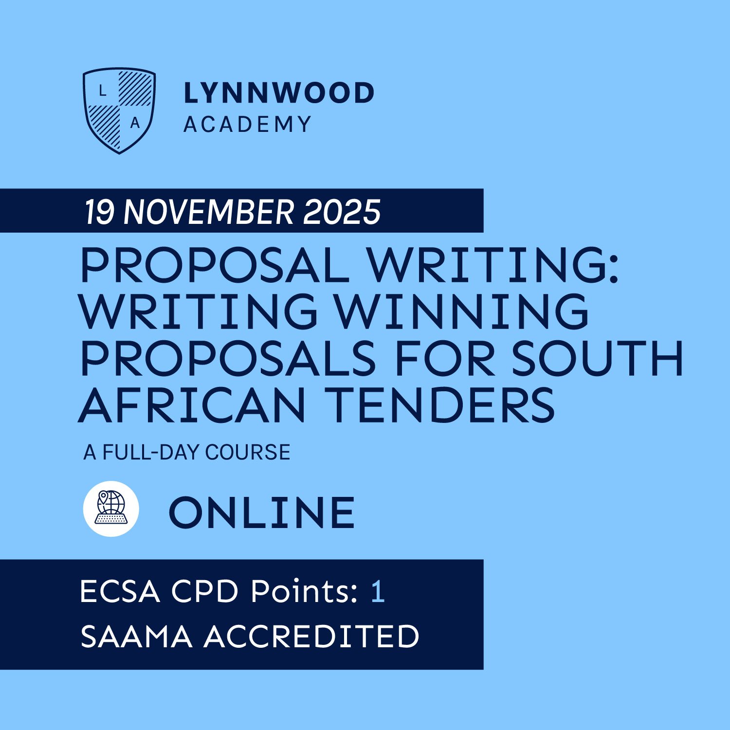 Proposal Writing: Writing Winning Proposals for South African Tenders