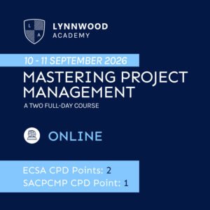 Mastering Project Management (10–11 SEPTEMBER 2026)