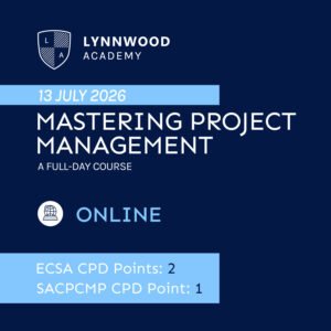 Mastering Project Management (13 JULY 2026)