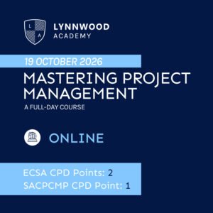 Mastering Project Management (19 OCTOBER 2026)
