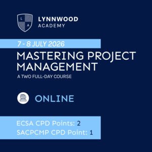 Mastering Project Management (7–8 JULY 2026)