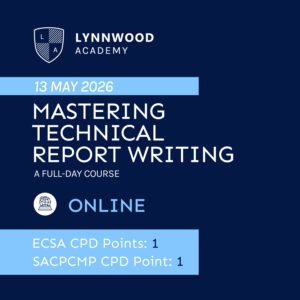 Mastering Technical Report Writing (13 MAY 2026)