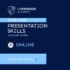 Presentation Skills (21 MAY 2026)