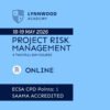 Project Risk Management (18-19 MAY 2026)