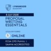 Proposal Writing Essentials (9 JULY 2026)