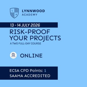 Risk-Proof Your Projects (13-14 JULY 2026)