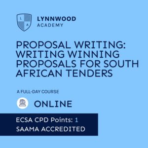 Proposal Writing: Writing Winning Proposals for South African Tenders