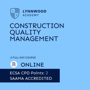 Construction Quality Management
