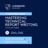 Mastering Technical Report Writing (12 November 2026)