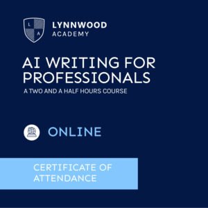 AI Writing for Professionals