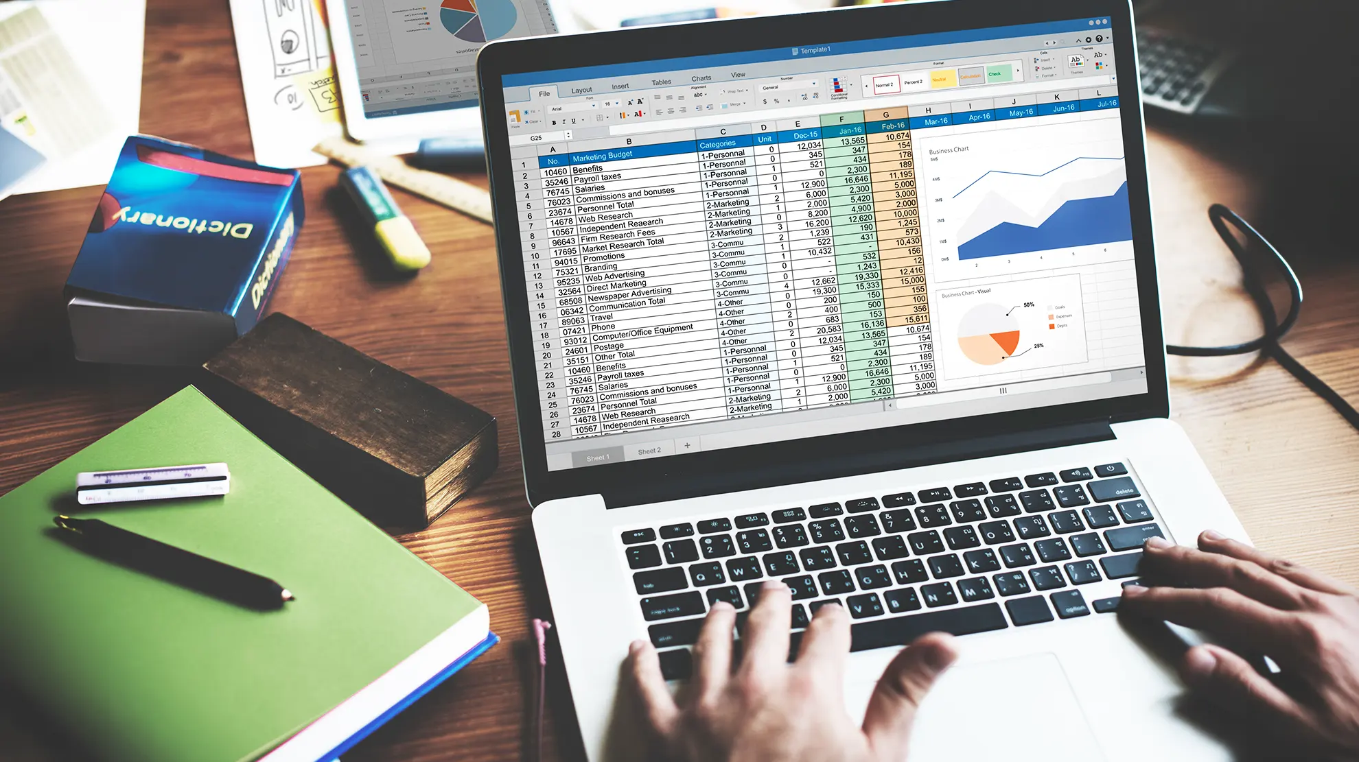Microsoft Excel: Practical Workplace Skills