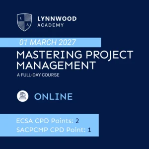 Mastering Project Management (1 MAR 2027)