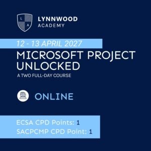 Microsoft Project Unlocked (12-13 APR 2027)