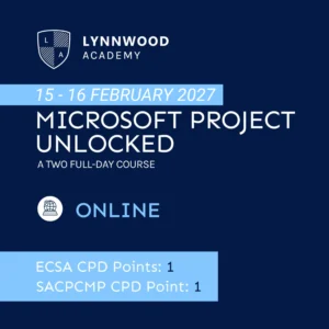 Microsoft Project Unlocked (15-16 FEB 2027)